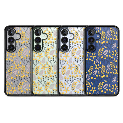 Yellow Floral Vibrance