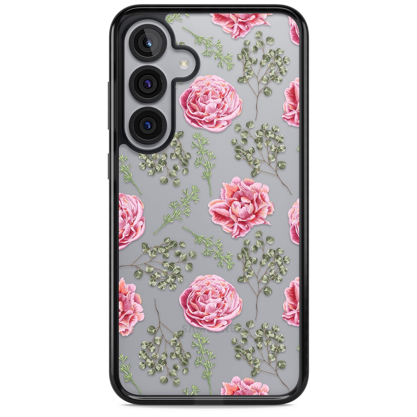 Roses & Eucalyptus Floral