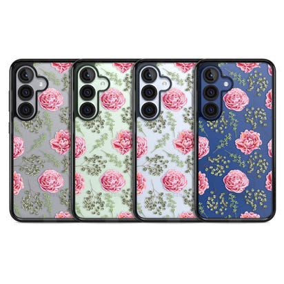 Roses & Eucalyptus Floral