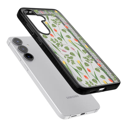 Spring Tulips Floral