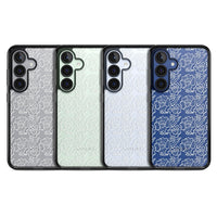 Ausgefallenes Blumenmuster