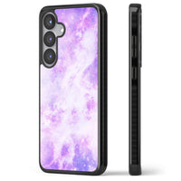 Ambiance galaxie violette