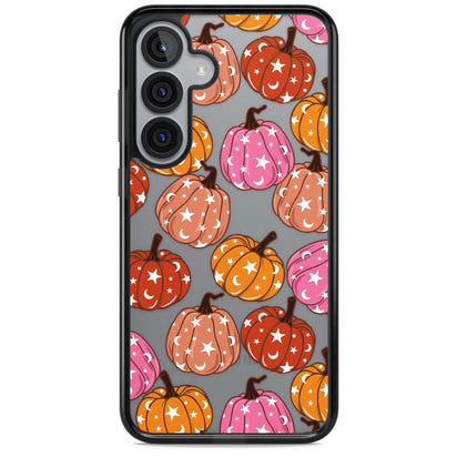 Pumpkin Starfall Pattern