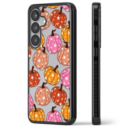 Pumpkin Starfall Pattern