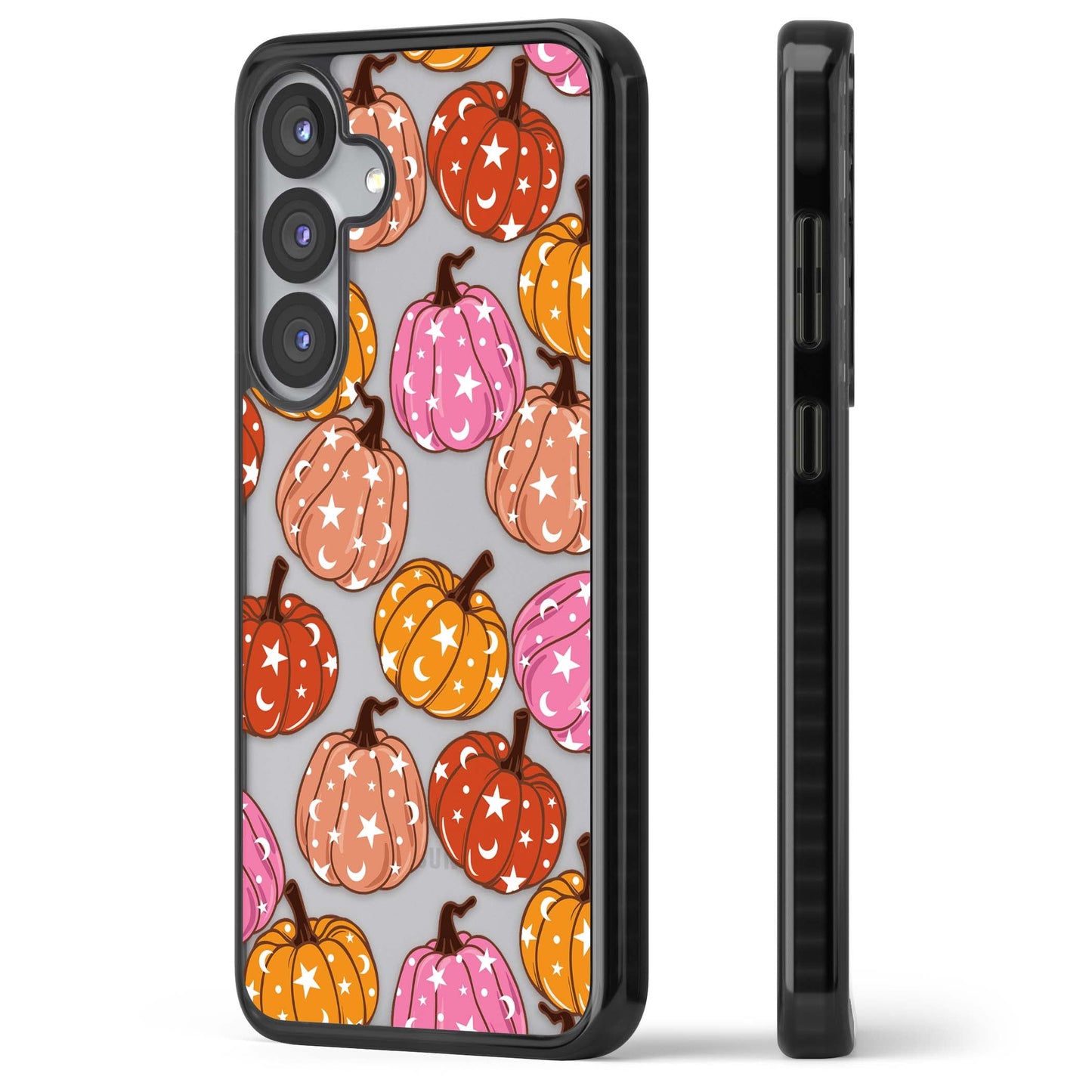 Pumpkin Starfall Pattern