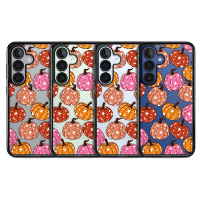 Pumpkin Starfall Pattern