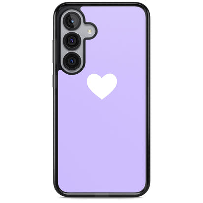Pale Purple Heart