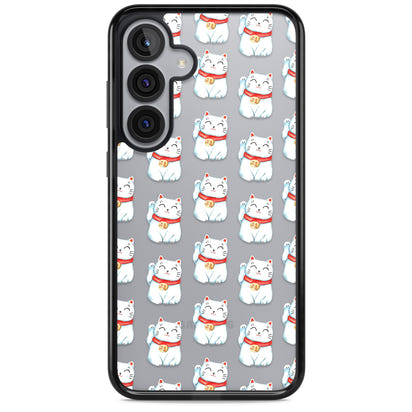 Lucky Cat Pattern