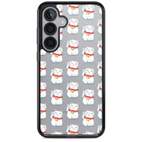 Lucky Cat Pattern