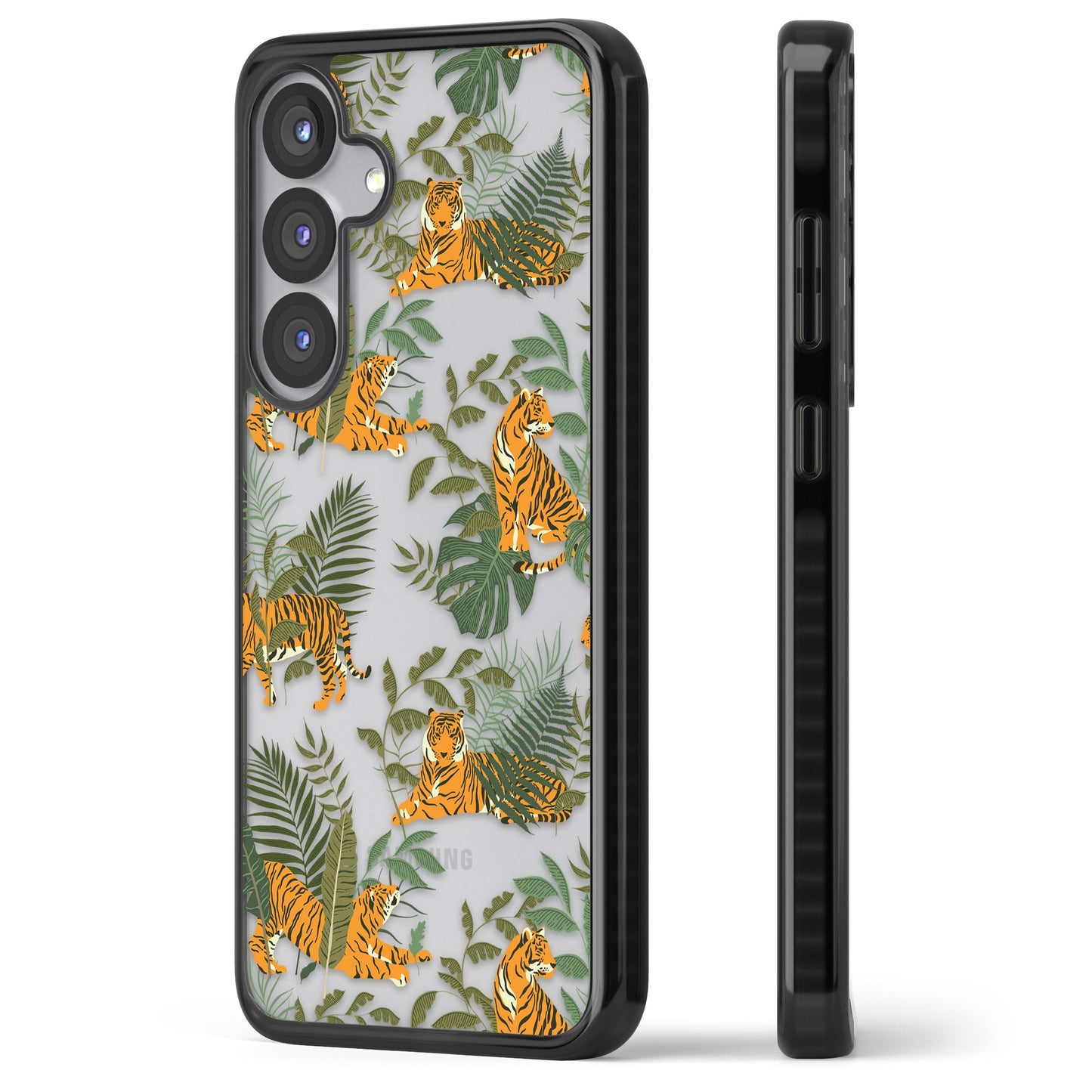 Tiger &amp; Farn Dschungel