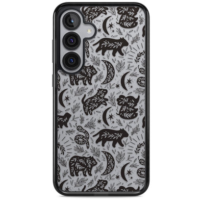 Midnight Forest Animals