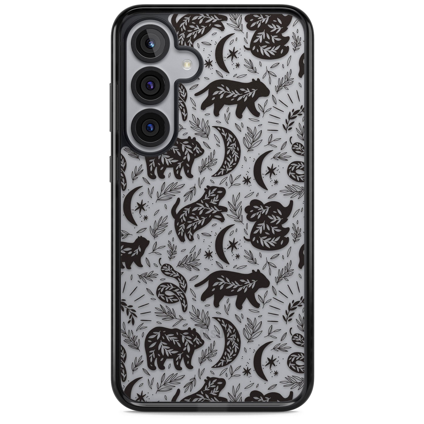 Midnight Forest Animals