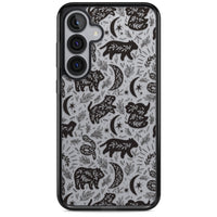 Midnight Forest Animals