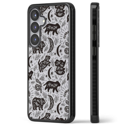 Midnight Forest Animals