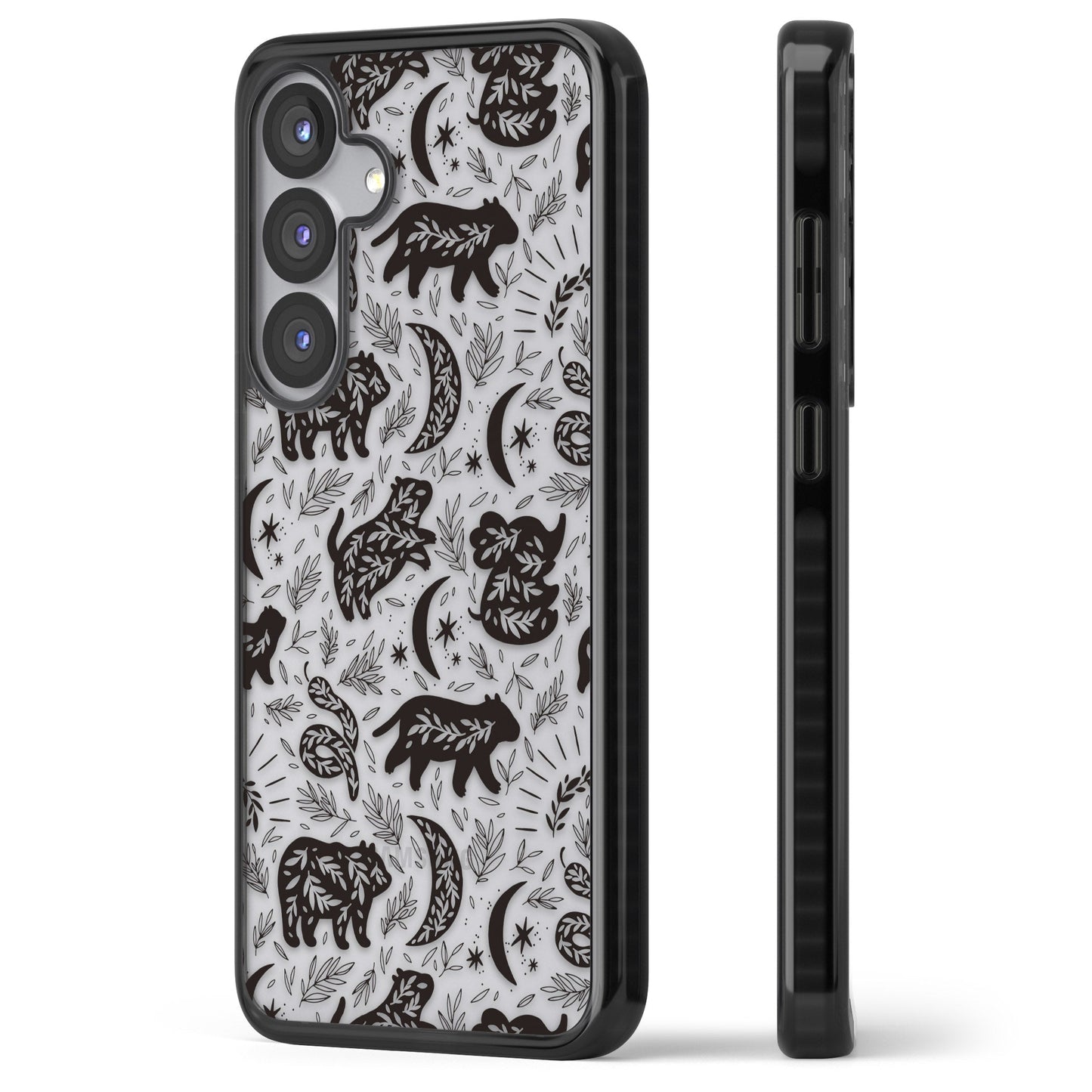 Midnight Forest Animals