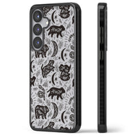 Midnight Forest Animals