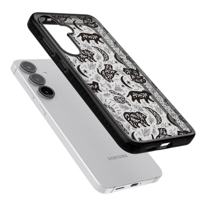 Midnight Forest Animals