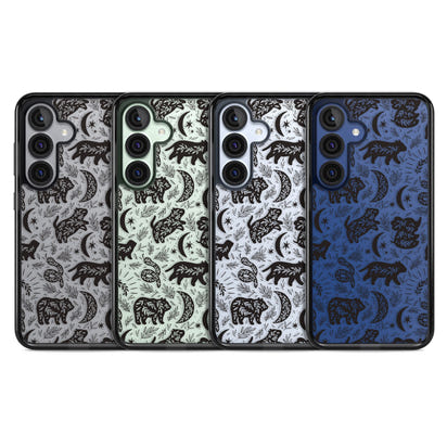 Midnight Forest Animals