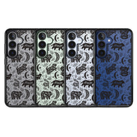 Midnight Forest Animals