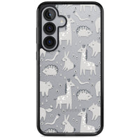 Monochrome Animal Party