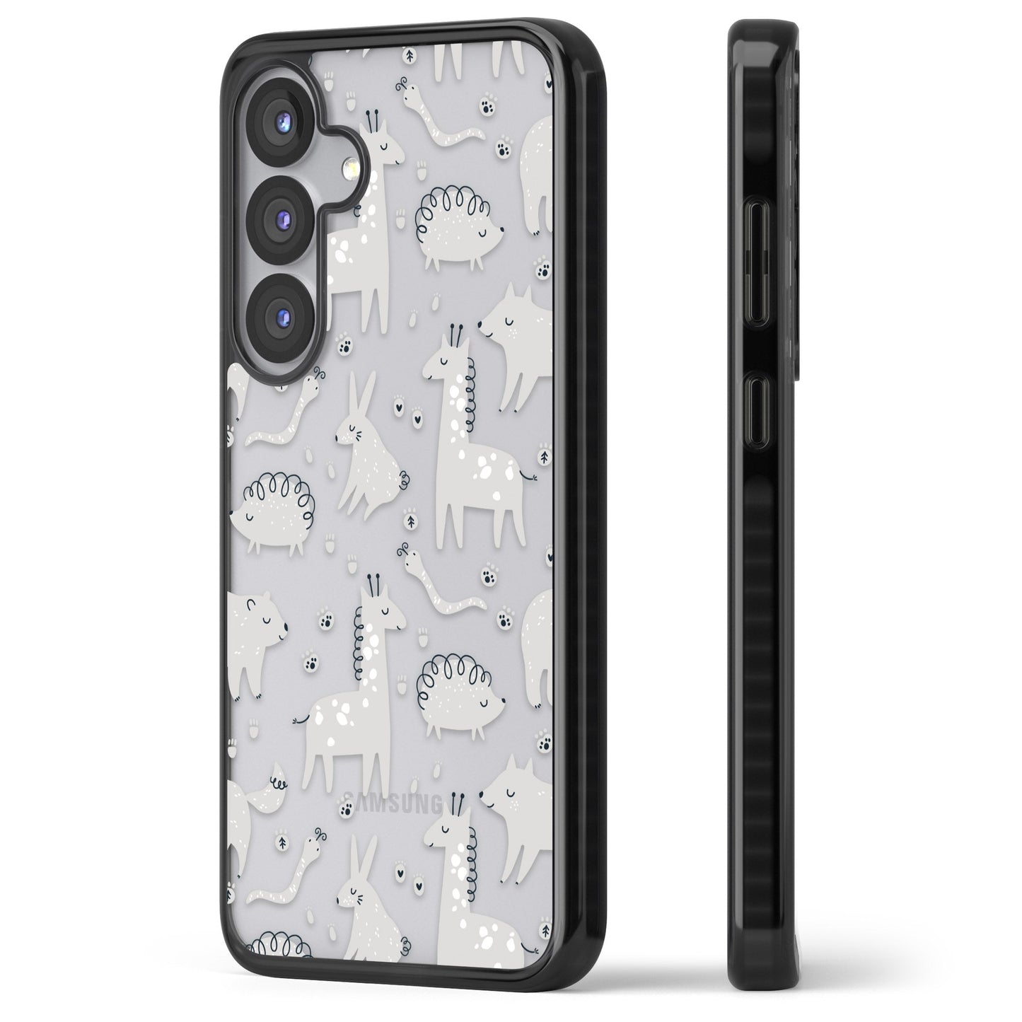 Monochrome Animal Party