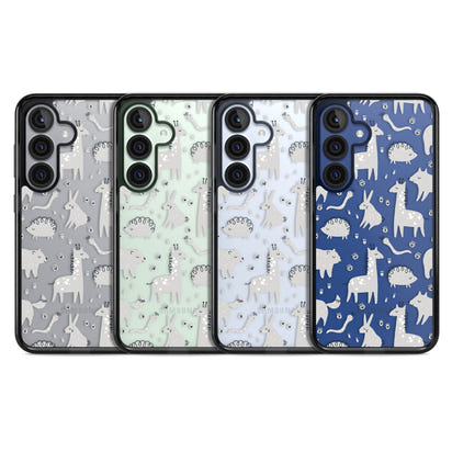 Monochrome Animal Party