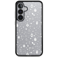 White Cosmic Crystal