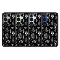 Tribal Symbols Black