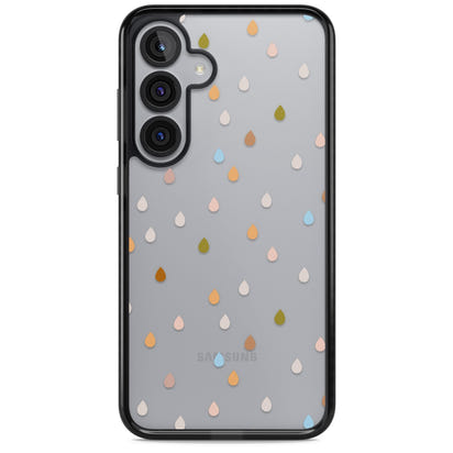 Pastel Raindrops