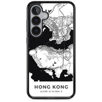 Hong Kong Map