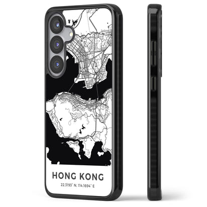 Hong Kong Map