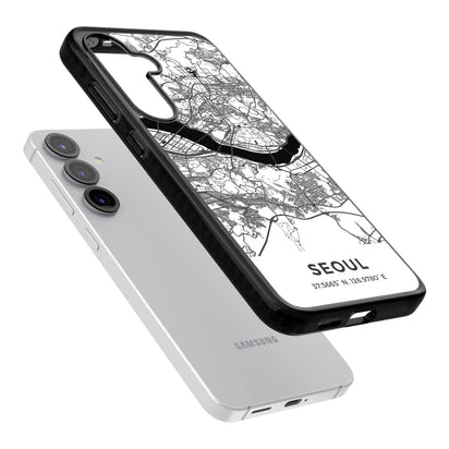 Seoul City Map