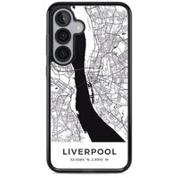 Liverpool Map