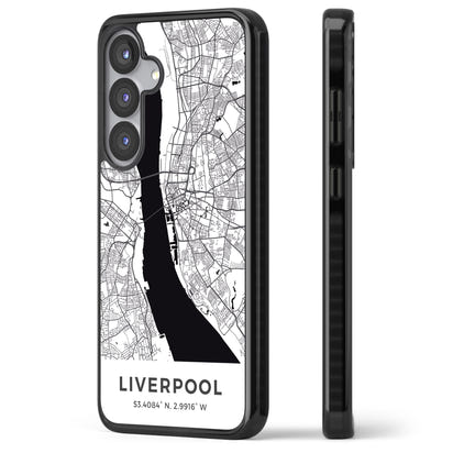 Liverpool Map