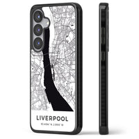 Liverpool Map