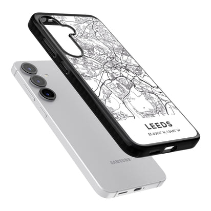 Leeds Map