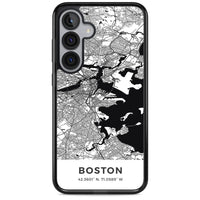 Boston Map
