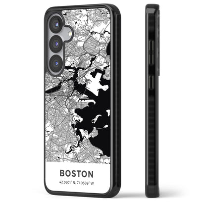 Boston Map
