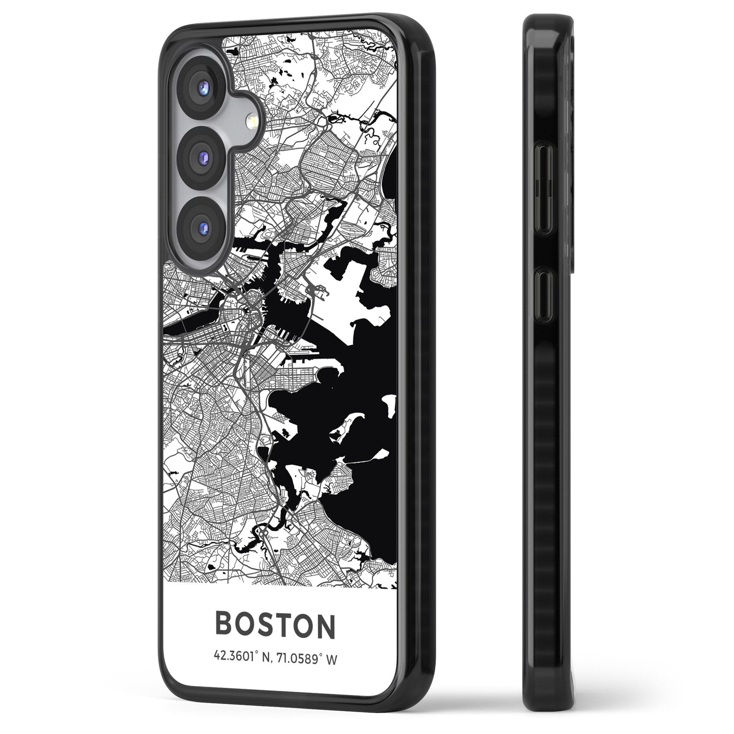 Boston Map