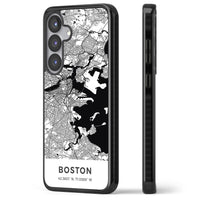Boston Map