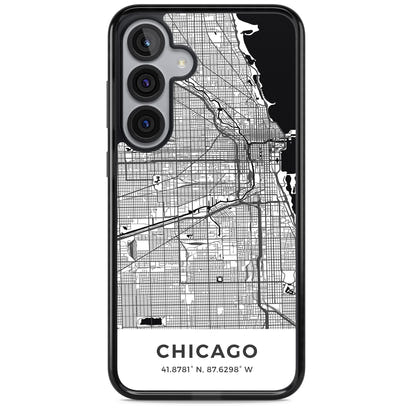 Carte de Chicago