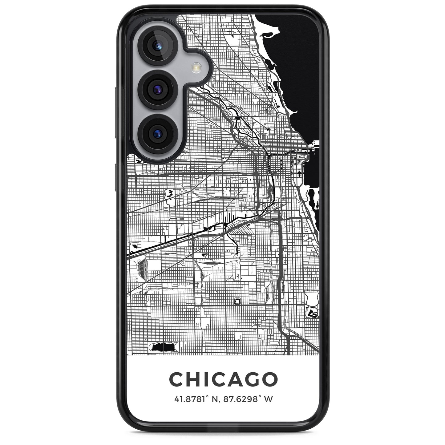 Carte de Chicago