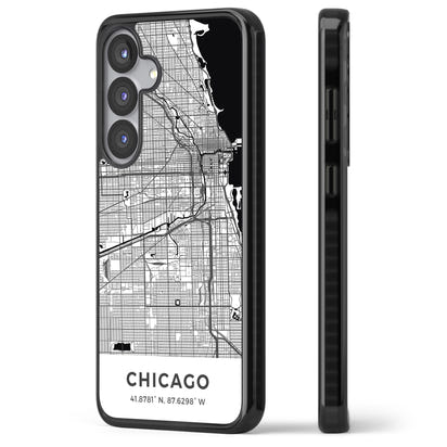 Carte de Chicago