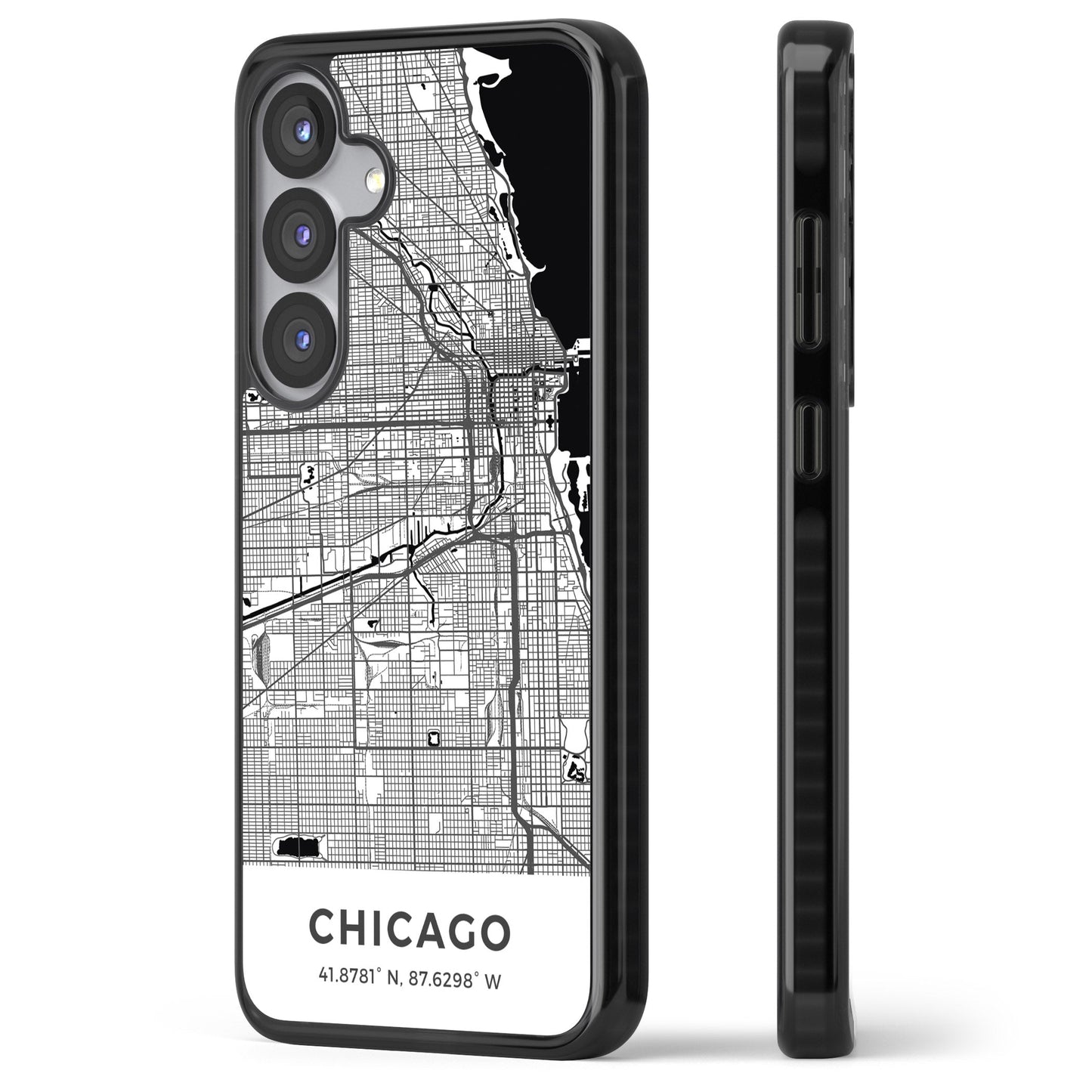 Carte de Chicago