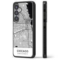 Carte de Chicago
