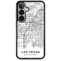 Las Vegas Map