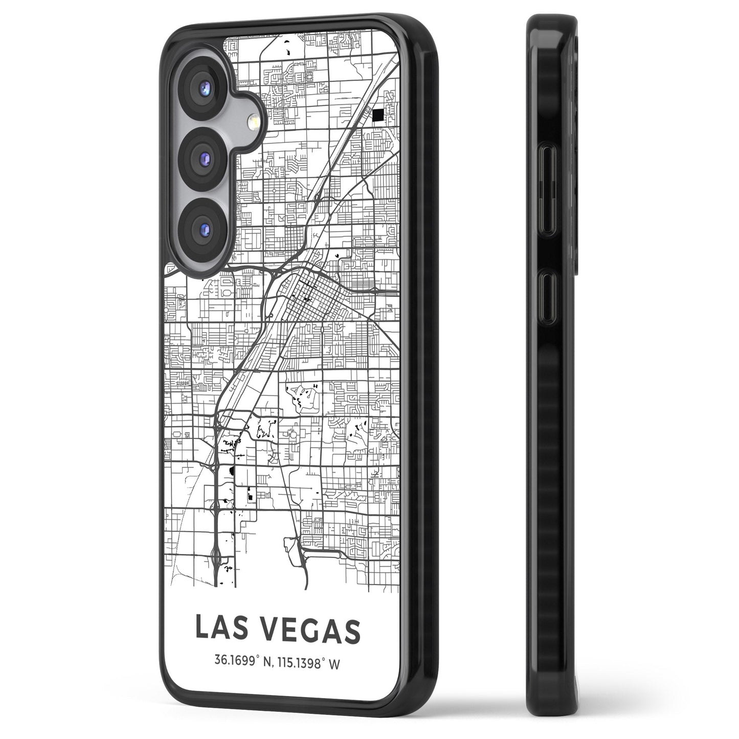 Las Vegas Map