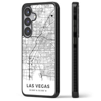 Las Vegas Map