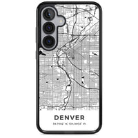 Denver Map