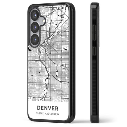 Denver Map